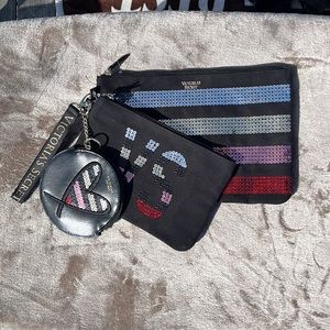 VS Cosmetic/Accessory Pouches